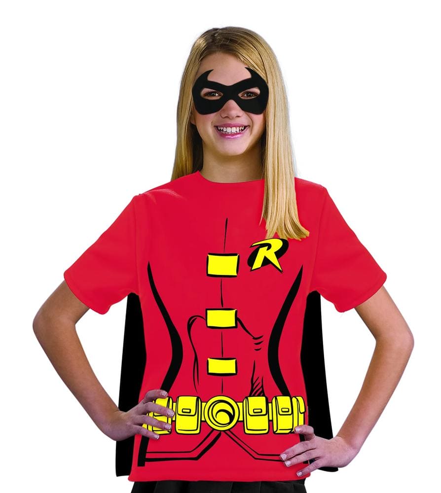 Robin Girls T-Shirt