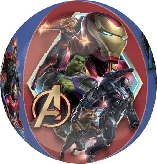 16" Orbz Avengers Endgame