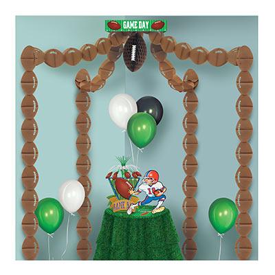 Football Party Canopy 20ft x 20ft