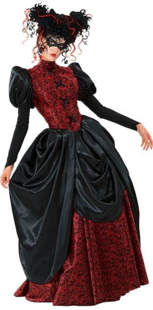 Royal Vampiress Adult Costume