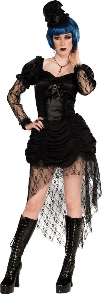 Twisted Whisper Adult Gothic Costume