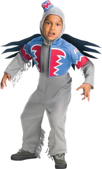 Winged Monkey Deluxe Boy's Costume