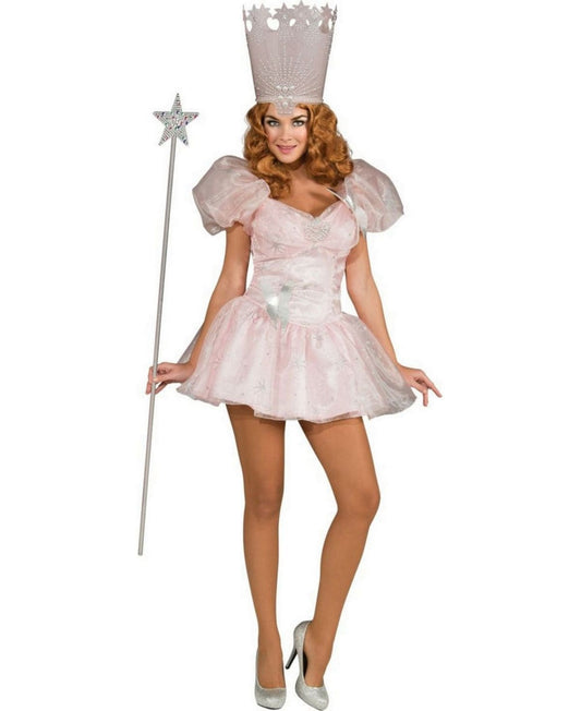 Sexy Glinda the Good Witch Adult Costume