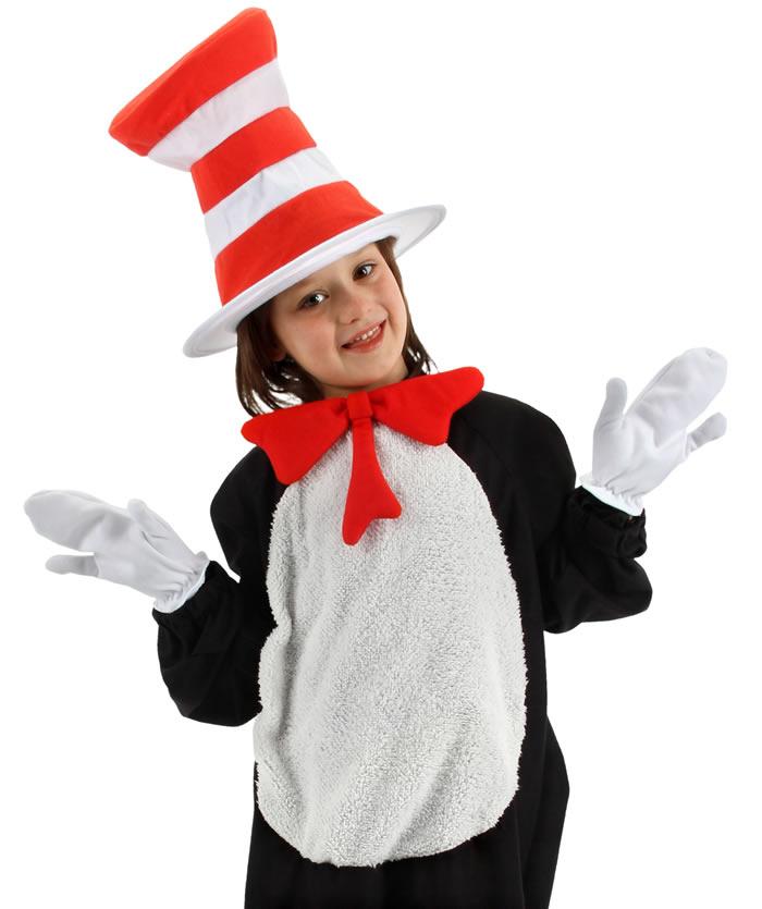 Dr Seuss Cat In the Hat Kit