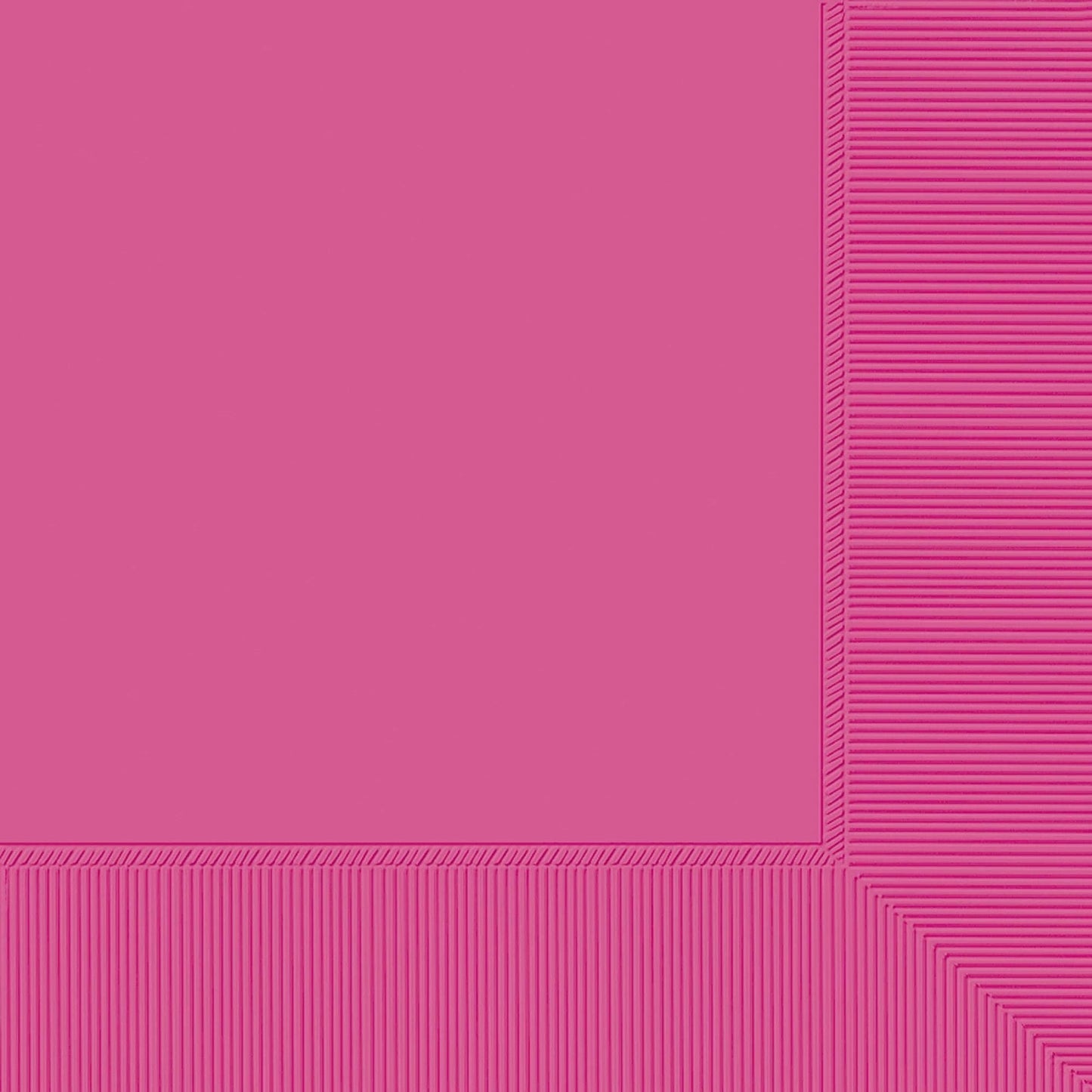 2-Ply Dinner Napkin (40) High Coun Bright Pink