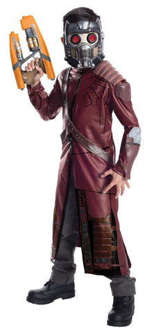 Star-Lord Boys Deluxe Costume - Guardians of The Galaxy