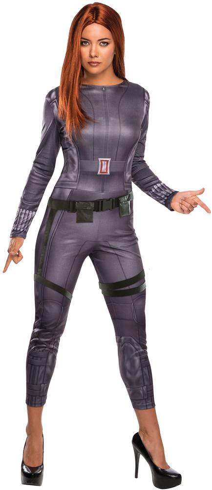 Captain America:Black Widow Adult Costume