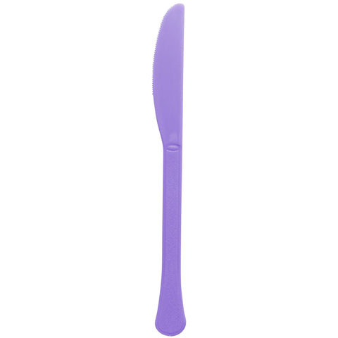 Boxed, Heavy Weight Knive  - New Purple