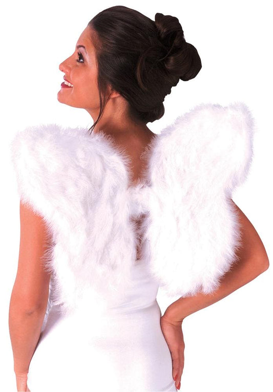 Angel soft Feathered Wings