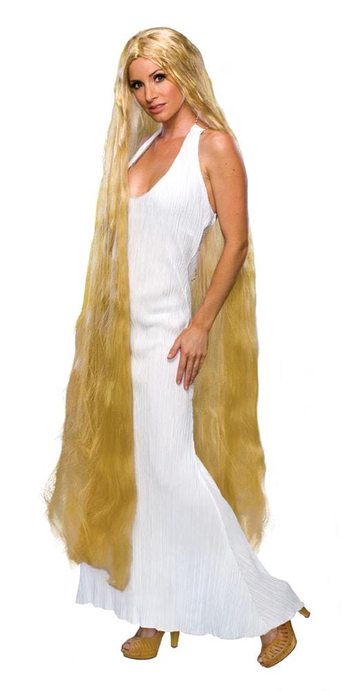 Lady Godiva 60in Adult Wig
