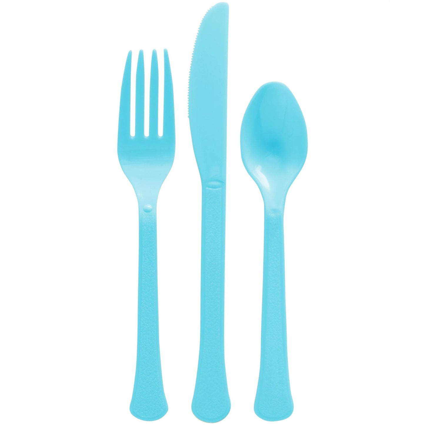 Heavy Weight Cutlery Asst., High Ct. - Caribbean 200 Ct