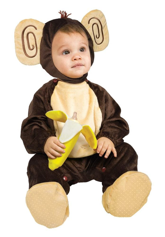 Goin' Bananas! Monkey Infant/Toddler Costume