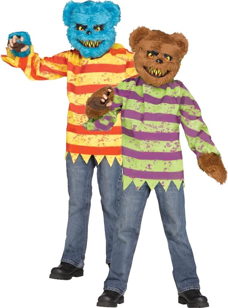 Killer Bear Kid Costume