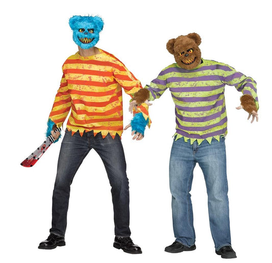 Killer Bear Adult Costume