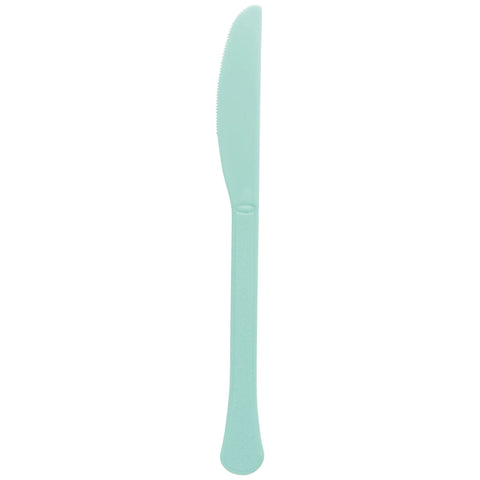 Heavy Weight Knives, High Ct. - Robin's-Egg Blue