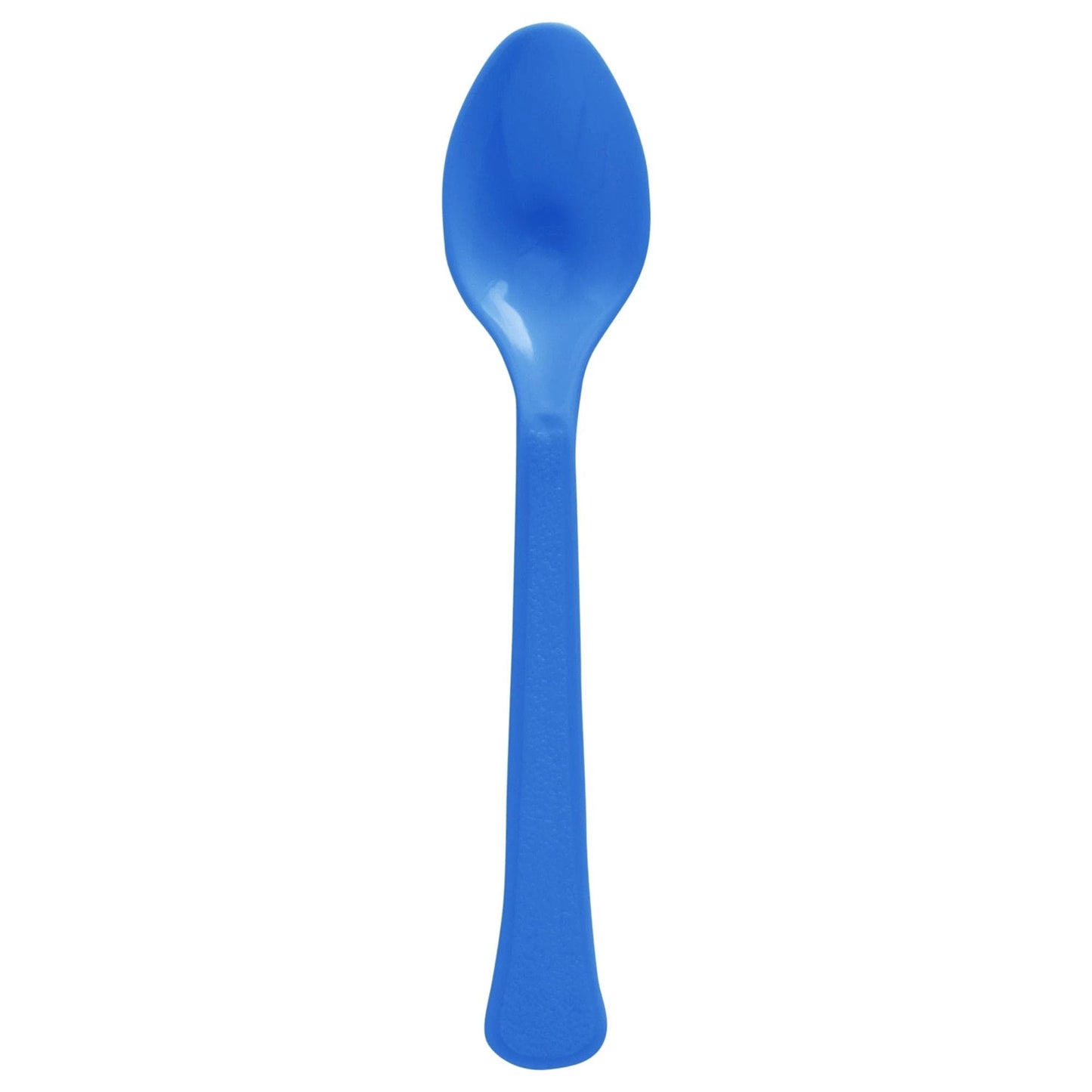 Heavy Weight Spoons, High Ct. - Bright Royal Blue