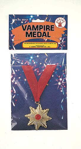 Vampire Medal
