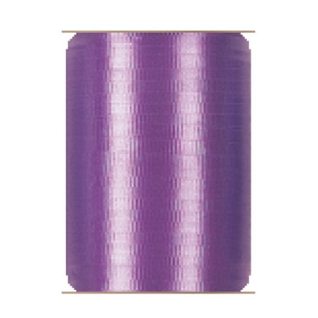 Purple Curling Ribbon 300ft