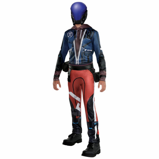 Ubisoft Hyperscape: Ace Boy Costume