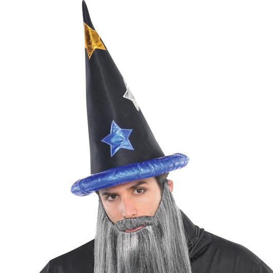 Wizard, Magician Adult Hat