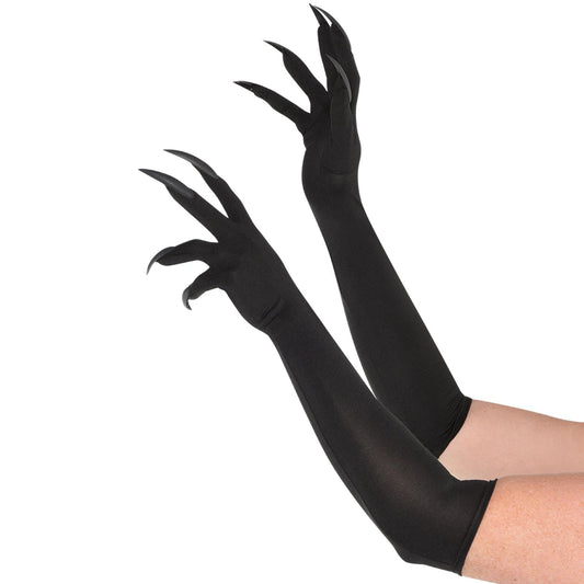 Cat Gloves With Claws
