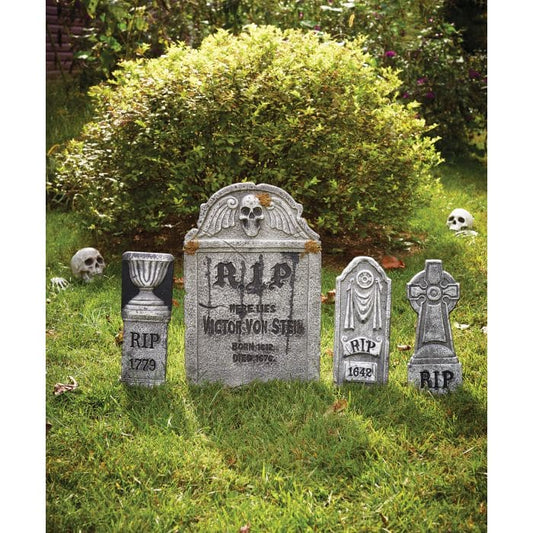 4 in1 Tombstone Set