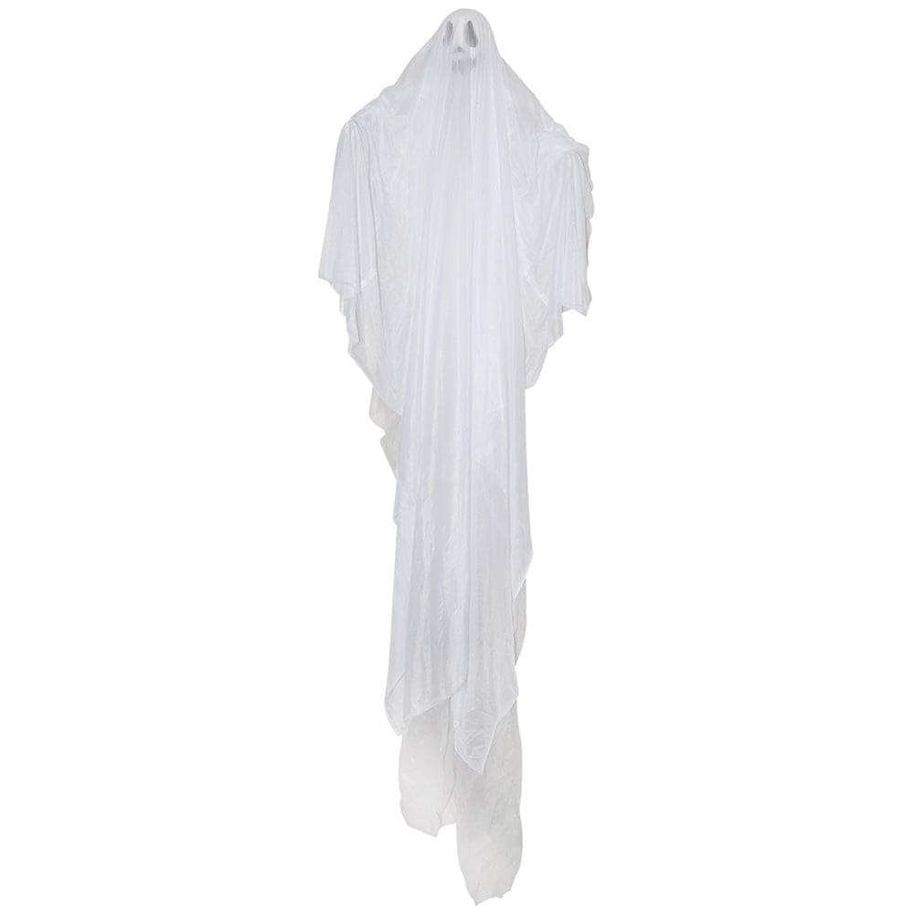 Classic White Sheet Hanging Ghost 7ft
