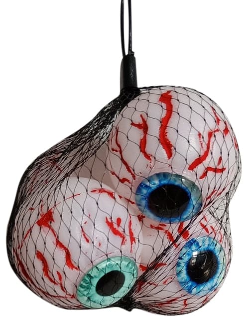 Glow In Dark 2in Eyeballs