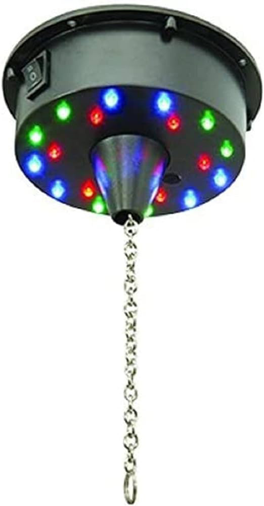 Led Mirror Ball Motor