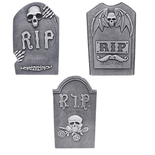 R.I.P. 19in Tombstone