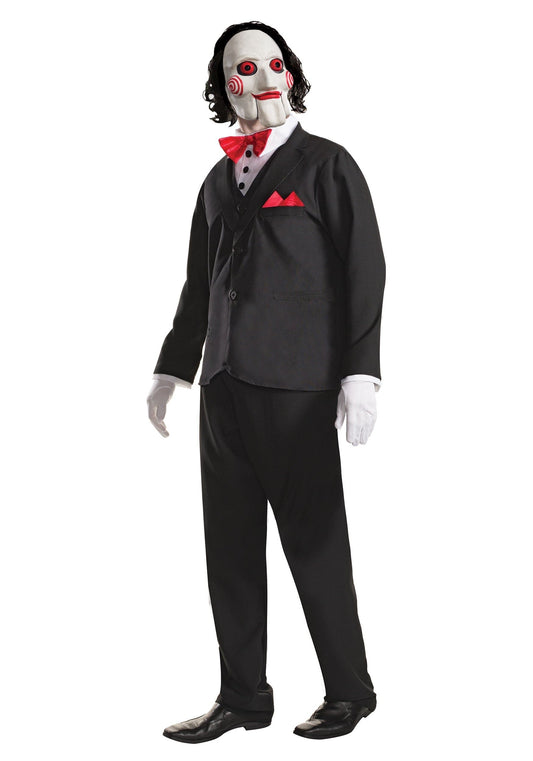 Saw Billy the Puppet Adult Costume