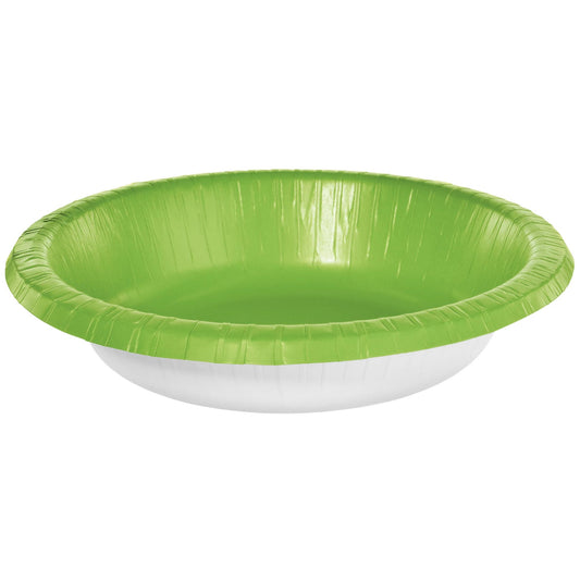 Kiwi Paper Bowl 20 oz Paper Bowl, 20 ct