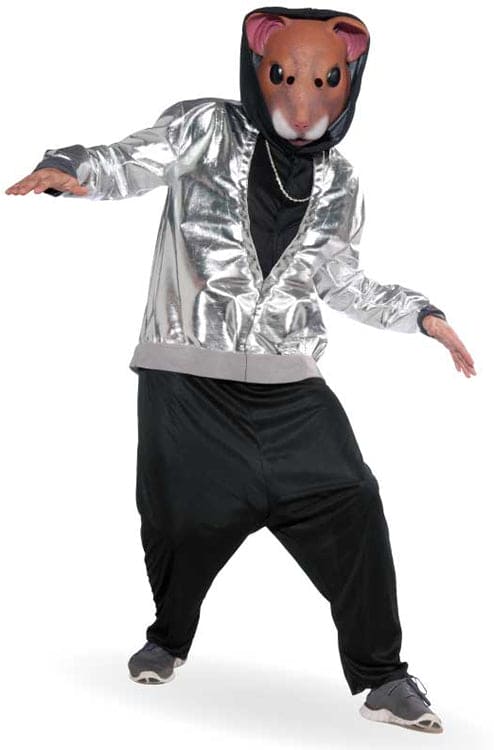 Hip Hop Hamsta Adult Costume