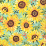 Vincent Van Gogh Sunflowers Luncheon Napkins 20 ct.