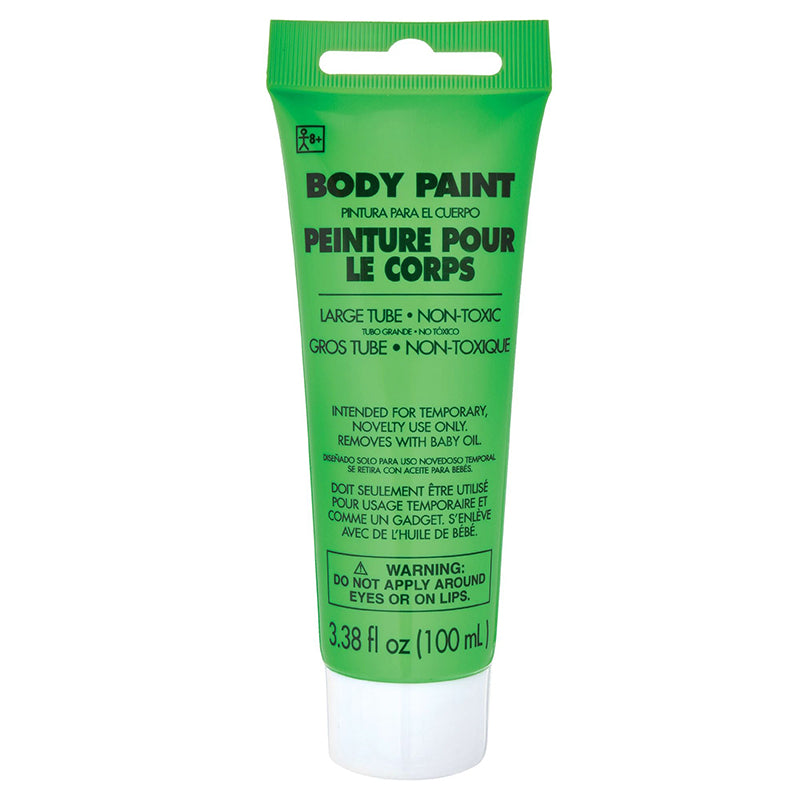 Body Paint Green 3.4 oz