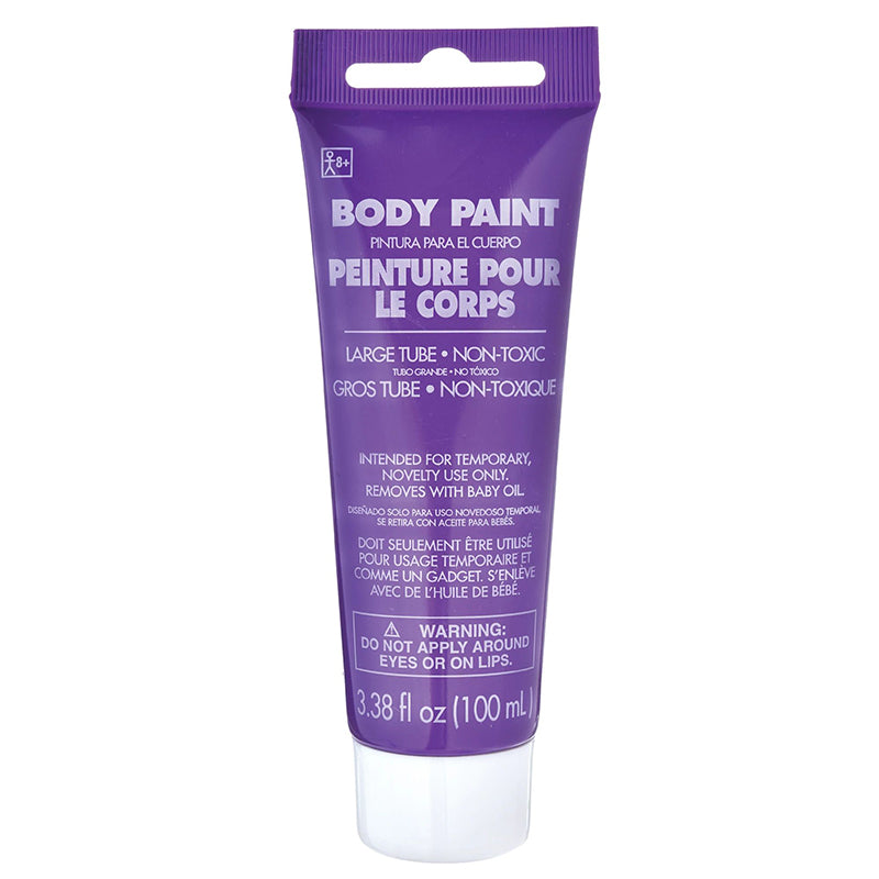 Body Paint Purple 3.4 oz