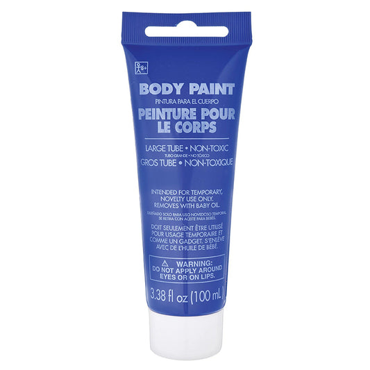 Body Paint Blue 3.4 oz