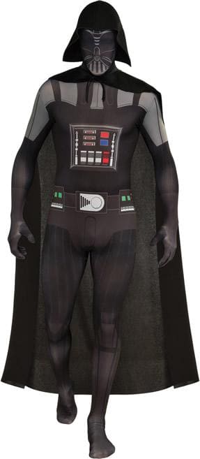 Star Wars Darth Vader 2nd Skin Adult Costume