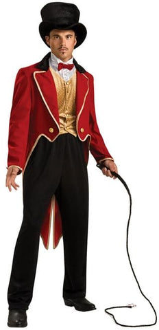 Ringmaster Deluxe Adult Costume