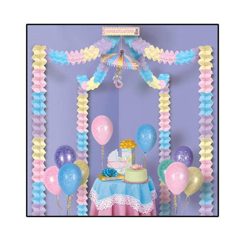 Baby Shower Party Canopy