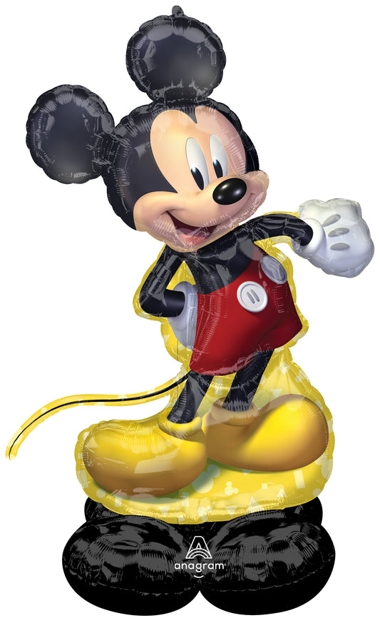 Airloonz Mickey Mouse