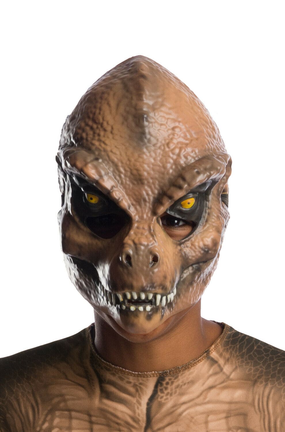 Jurassic World T-Rex Hard Plastic 1/2 Mask