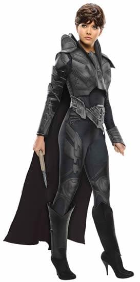 Sexy Faora Deluxe Adult Costume