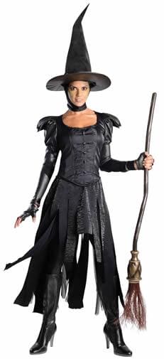 Wizard of Oz: The Great and Powerful "Deluxe Wicked Witch" Adult Costume