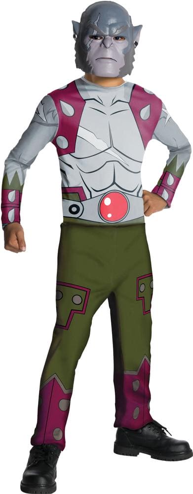 Thundercats Panthro Boys Costume