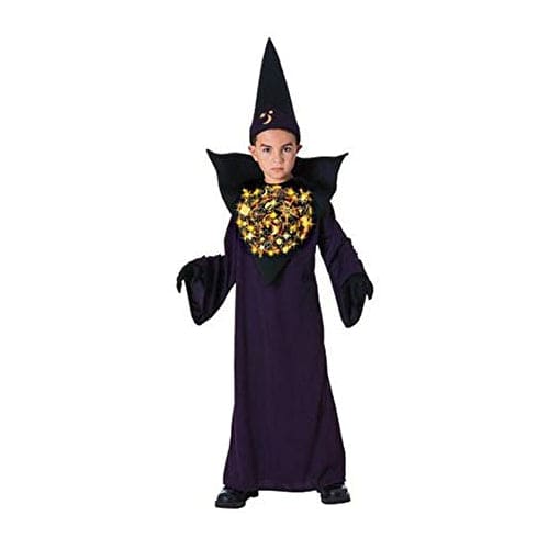 Fiber Optic Wizard Child Costume