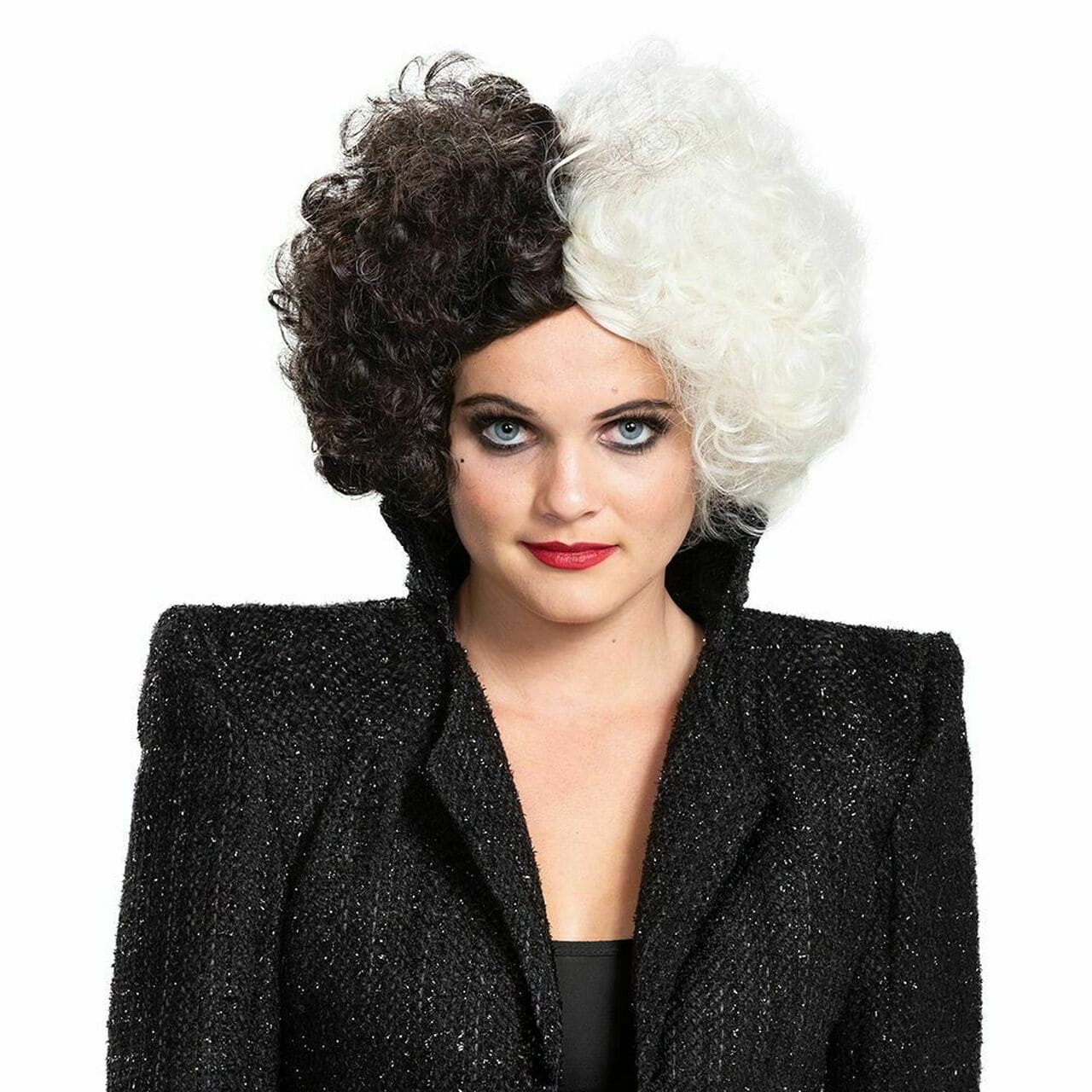 Cruella Deville Wig