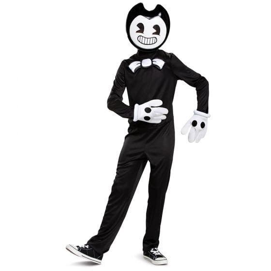 Bendy Classic Kids Costume