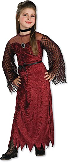 Gothic Enchantress Child Costume