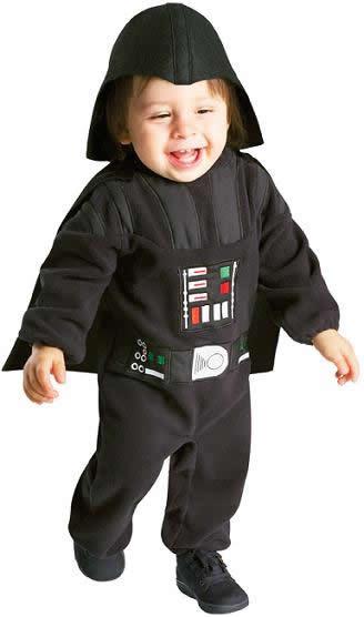 Darth Vader Toddler Costume